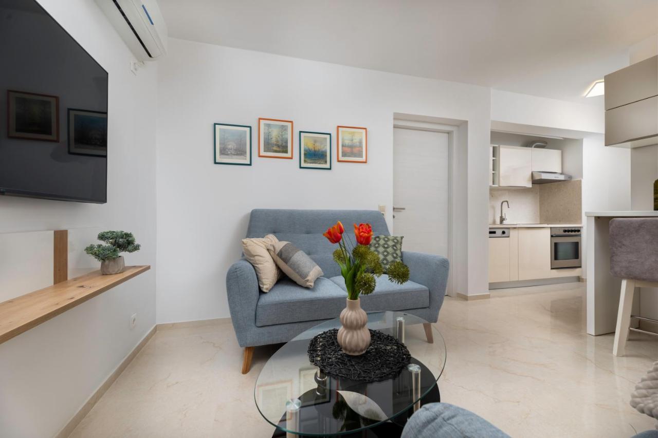 Apartman "Ela" Njivice Extérieur photo