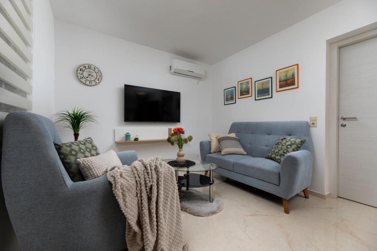 Apartman "Ela" Njivice Extérieur photo