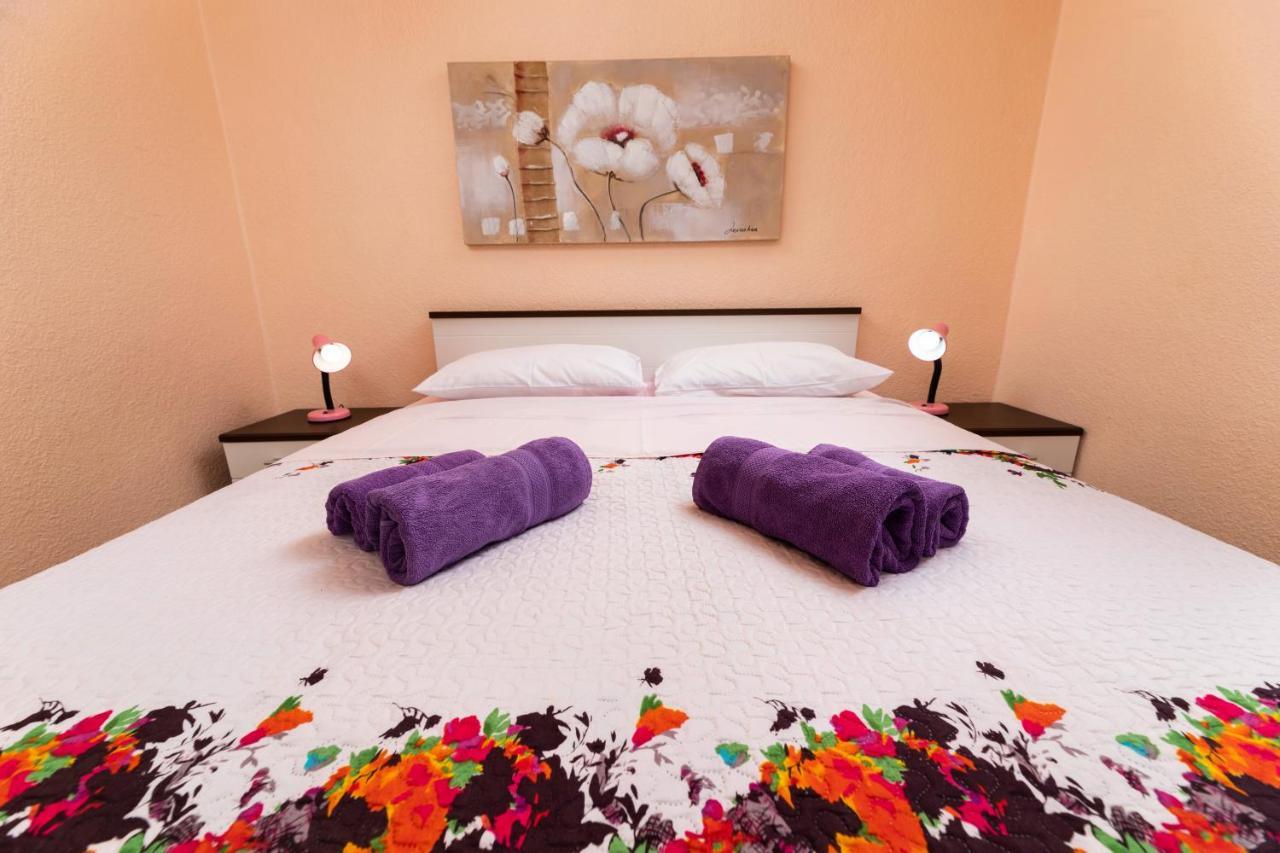 Apartman "Ela" Njivice Extérieur photo