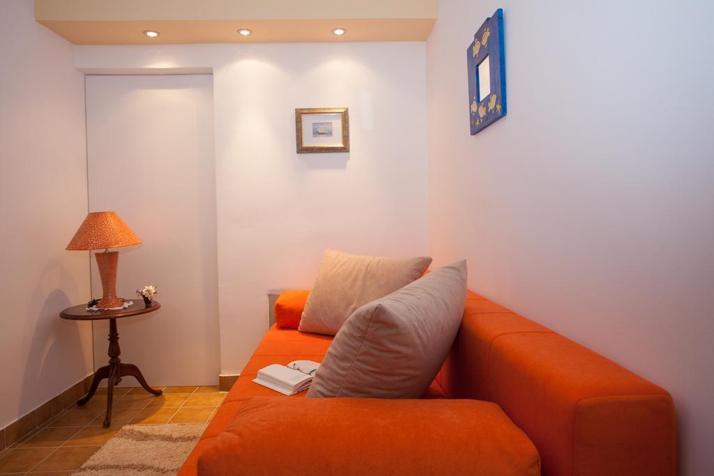 Apartman "Ela" Njivice Extérieur photo